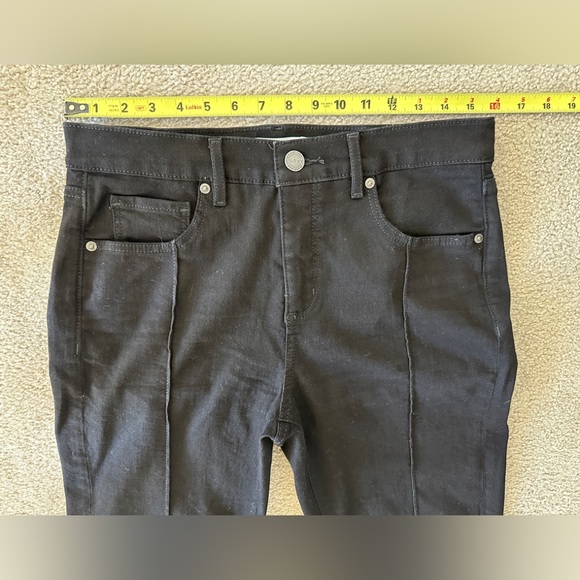 Loft black skinny jeans - Picture 4 of 7